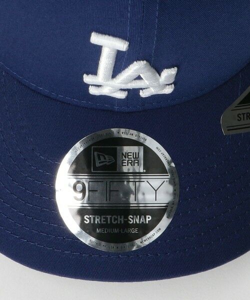 BEAUTY&YOUTH UNITED ARROWS / ビューティー&ユース ユナイテッドアローズ キャップ | ＜NEW ERA（ニューエラ）＞ STR 9FIFTY LA/キャップ | 詳細5