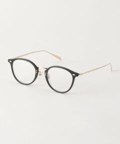 【別注】 ＜KANEKO OPTICAL（金子眼鏡）＞ Logan/アイウェア ‐MADE IN JAPAN‐