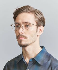 別注】 ＜KANEKO OPTICAL（金子眼鏡）＞ Matt DARKLENS/アイウェア