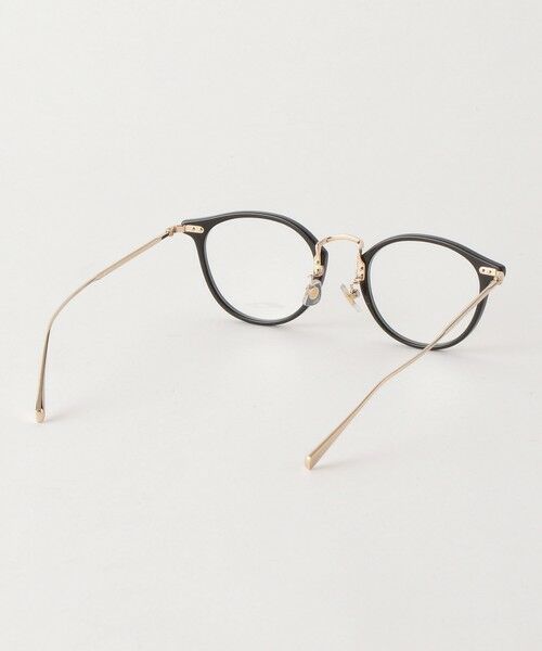 BEAUTY&YOUTH UNITED ARROWS / ビューティー&ユース ユナイテッドアローズ サングラス・メガネ | 【別注】 ＜KANEKO OPTICAL（金子眼鏡）＞ Logan/アイウェア MADE IN JAPAN | 詳細2