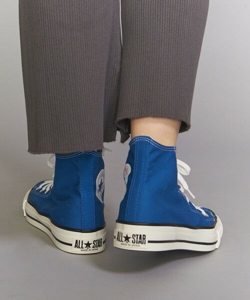 CONVERSE（コンバース）＞ALL STAR HI MADE IN JAPAN スニーカー/21SS