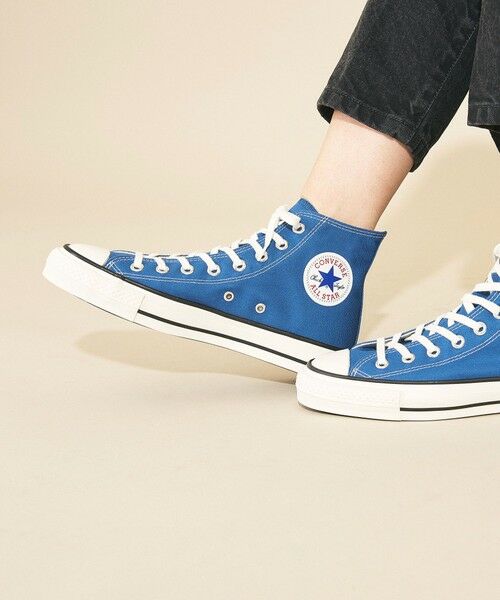 CONVERSE（コンバース）＞ALL STAR HI MADE IN JAPAN スニーカー/21SS