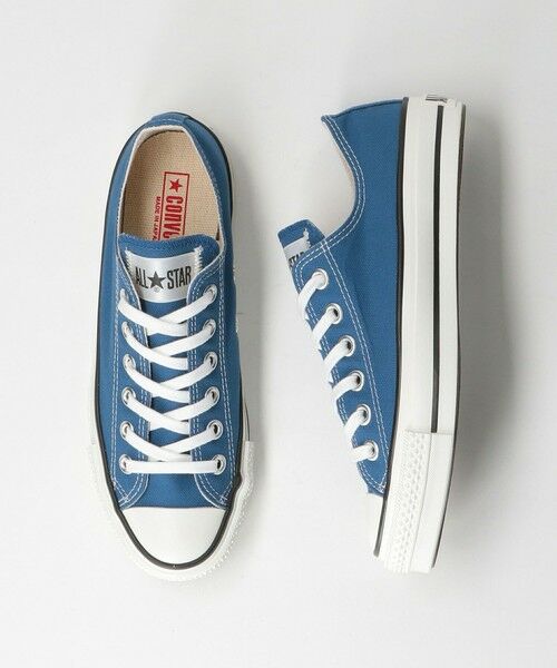 ＜CONVERSE（コンバース）＞ALL STAR MADE IN JAPAN スニーカー/21SS