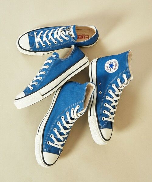 CONVERSE（コンバース）＞ALL STAR MADE IN JAPAN スニーカー/21SS