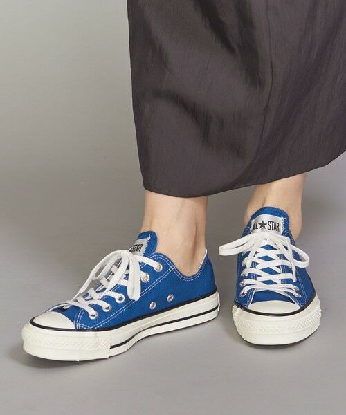 ＜CONVERSE（コンバース）＞ALL STAR MADE IN JAPAN スニーカー/21SS