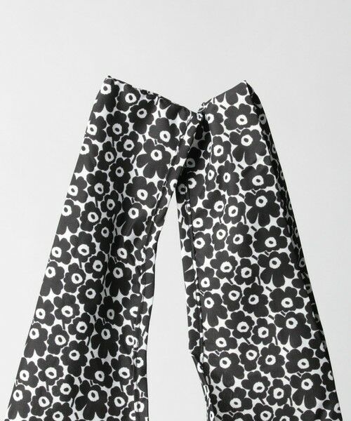 BEAUTY&YOUTH UNITED ARROWS / ビューティー&ユース ユナイテッドアローズ エコバッグ | 【WEB限定】＜marimekko(マリメッコ)＞UNIKKO ポケッタブルスマートバッグ | 詳細4