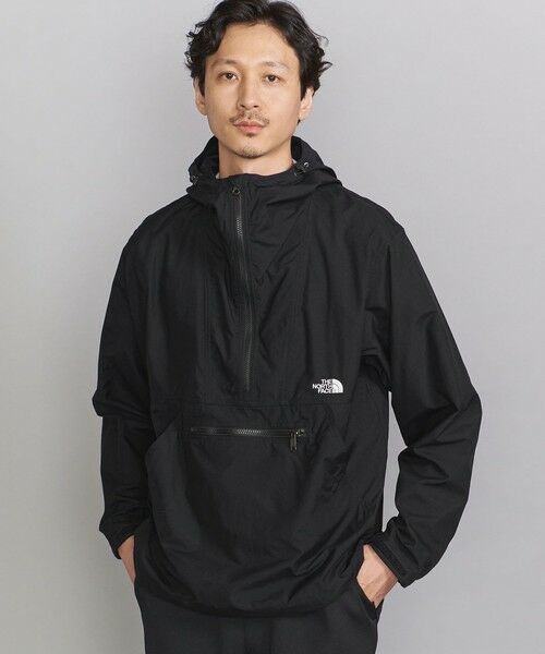 THE NORTH FACE（ザノースフェイス）＞ COMPACT ANORAK/コンパクト