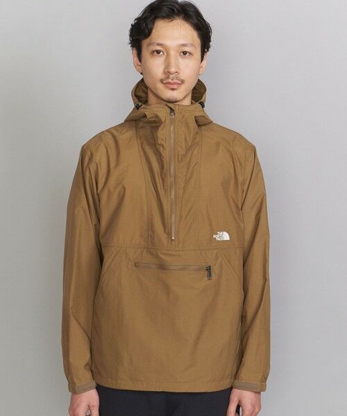 THE NORTH FACE（ザノースフェイス）＞ COMPACT ANORAK/コンパクト 