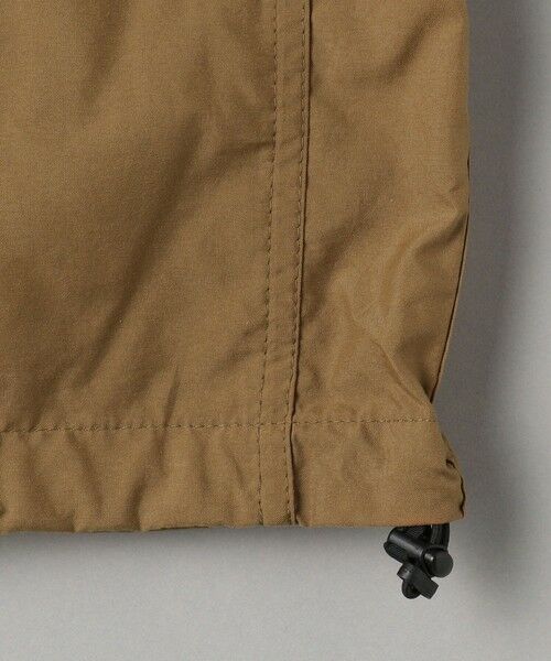 BEAUTY&YOUTH UNITED ARROWS / ビューティー&ユース ユナイテッドアローズ ブルゾン | ＜THE NORTH FACE（ザノースフェイス）＞ COMPACT ANORAK/コンパクトアノラック アウター | 詳細15