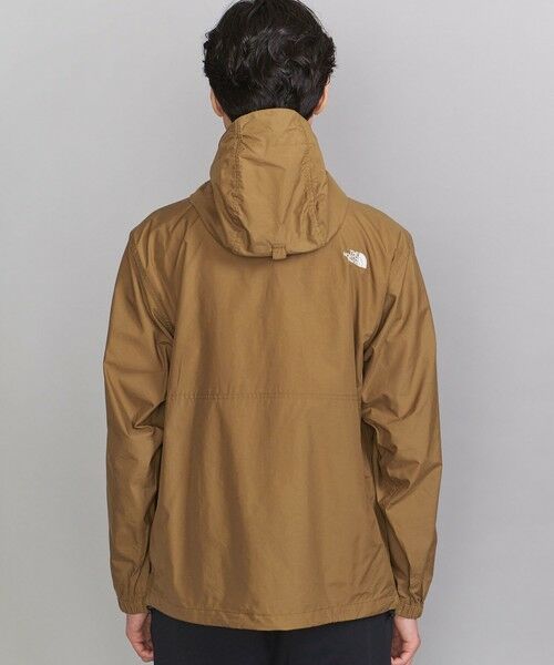 BEAUTY&YOUTH UNITED ARROWS / ビューティー&ユース ユナイテッドアローズ ブルゾン | ＜THE NORTH FACE（ザノースフェイス）＞ COMPACT ANORAK/コンパクトアノラック アウター | 詳細8