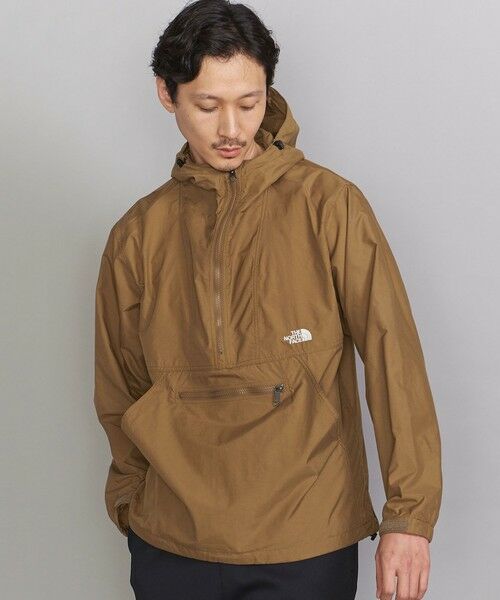 ＜THE NORTH FACE（ザノースフェイス）＞ COMPACT ANORAK/コンパクトアノラック アウター