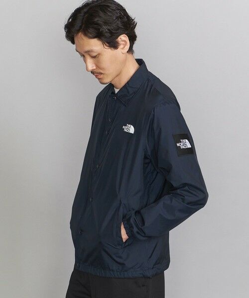 THE NORTH FACE／The Coach Jacket Mサイズネイビー