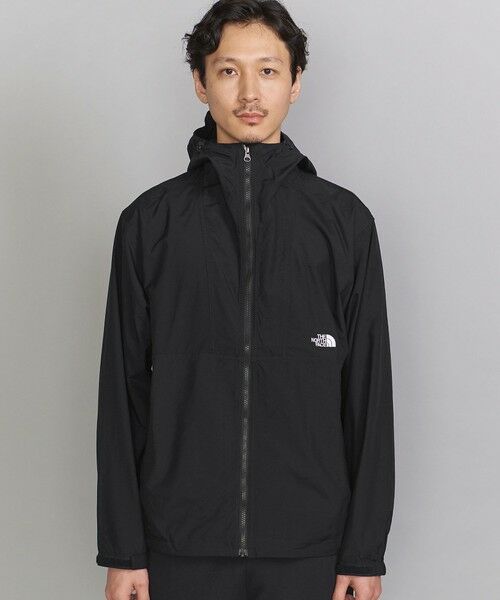 ＜THE NORTH FACE（ザノースフェイス）＞ COMPACT JKT/アウター コンパクトジャケット