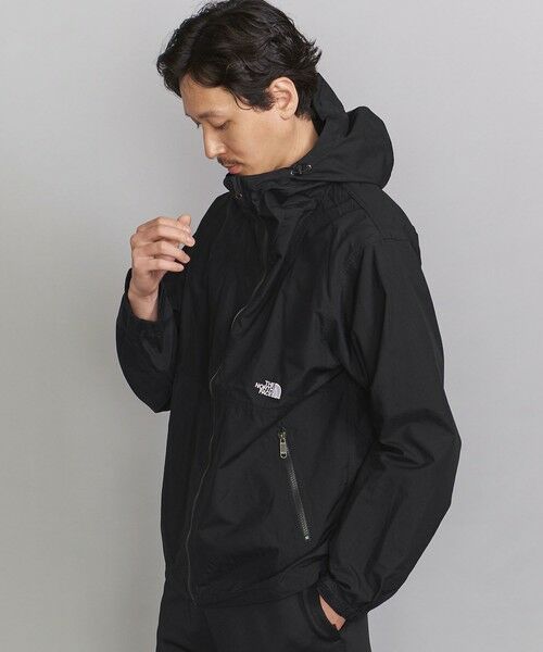 ＜THE NORTH FACE（ザノースフェイス）＞ COMPACT JKT/アウター コンパクトジャケット