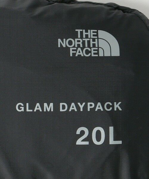 BEAUTY&YOUTH UNITED ARROWS / ビューティー&ユース ユナイテッドアローズ リュック・バックパック | ＜THE NORTH FACE（ザノースフェイス）＞ GLAM DAYPACK/グラムデイパック | 詳細18