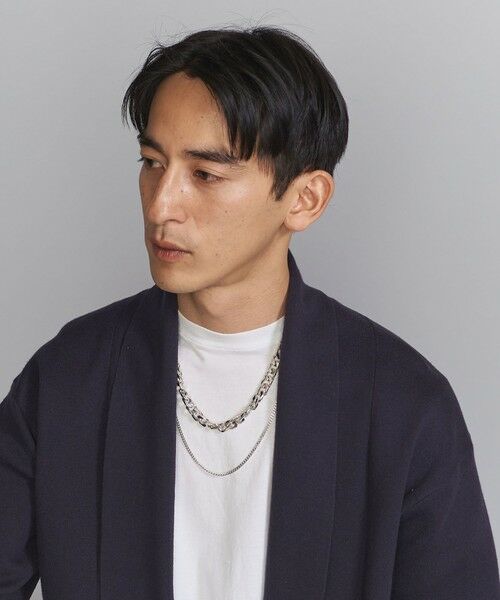 BEAUTY&YOUTH UNITED ARROWS / ビューティー&ユース ユナイテッドアローズ ネックレス・ペンダント・チョーカー | 【WEB店舗と一部店舗限定】 by MBOS チェーン ネックレス | 詳細13