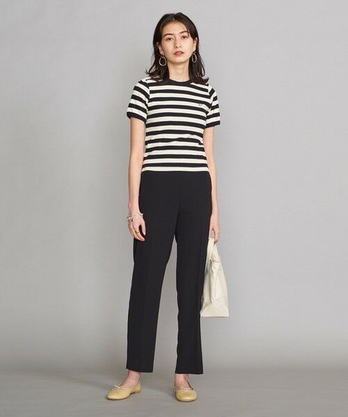 BEAUTY&YOUTH UNITED ARROWS / ビューティー&ユース ユナイテッドアローズ カットソー | ＜The Open Product＞ボーダーTシャツ | 詳細5