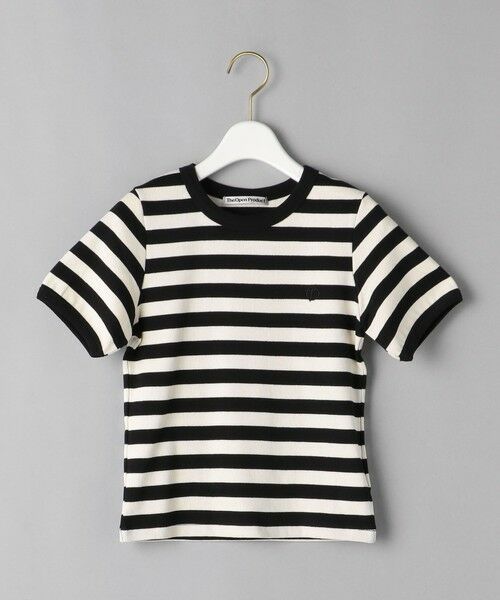 BEAUTY&YOUTH UNITED ARROWS / ビューティー&ユース ユナイテッドアローズ カットソー | ＜The Open Product＞ボーダーTシャツ | 詳細6