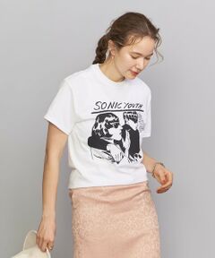 ＜KUNG FU＞SONIC YOUTH Tシャツ