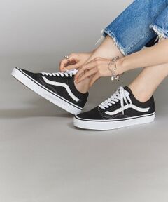 ＜VANS（バンズ）＞OLD SKOOL オールドスクール ブラック/スニーカー