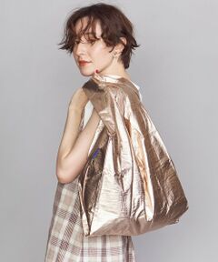 BEAUTY&YOUTH UNITED ARROWS / ビューティー&ユース ユナイテッドアローズ エコバッグ | ＜BAGGU＞メタリック ポケッタブルバッグ/Standard