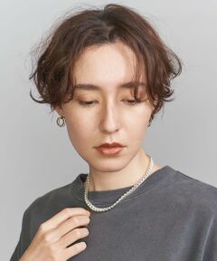 BEAUTY&YOUTH UNITED ARROWS / ビューティー&ユース ユナイテッドアローズ ネックレス・ペンダント・チョーカー | ＜Soierie＞チェーン×フックネックレス