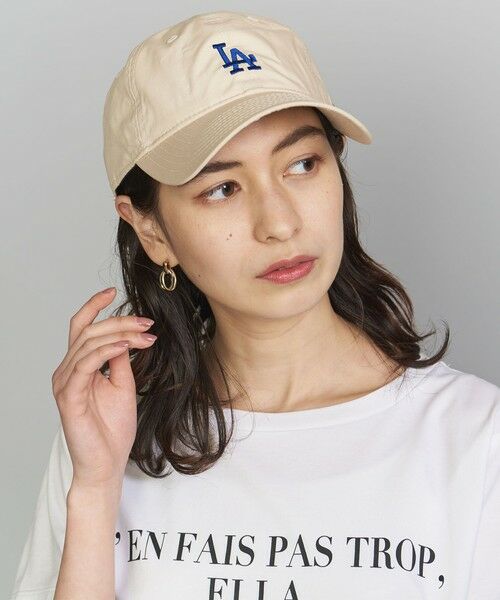 BEAUTY&YOUTH UNITED ARROWS / ビューティー&ユース ユナイテッドアローズ キャップ | ＜NEW ERA＞930 LAロゴキャップ | 詳細3