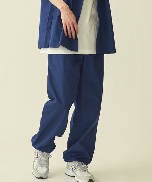 セール Web限定 Chitose Info Beauty Youth Kappo Pants その他パンツ Beauty Youth United Arrows ビューティ ユース ユナイテッドアローズ ファッション通販 タカシマヤファッションスクエア