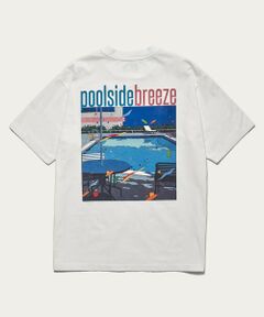 【別注】 ＜EIZIN SUZUKI＞ POOL SIDE TEE/Tシャツ