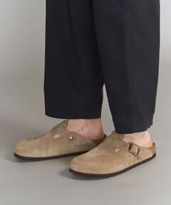 BEAUTY&YOUTH UNITED ARROWS / ビューティー&ユース ユナイテッドアローズ サンダル | ＜BIRKENSTOCK（ビルケンシュトック）＞ BOSTON SB/サンダル