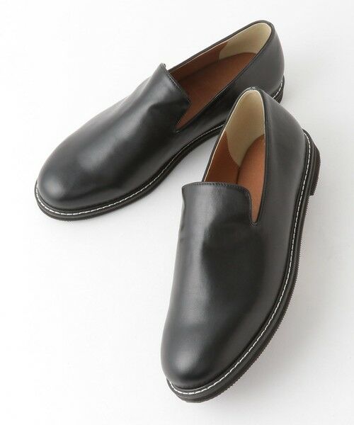 Web限定 By プレーン バンプ スリッポン シューズ フラットシューズ Beauty Youth United Arrows ビューティ ユース ユナイテッドアローズ ファッション通販 タカシマヤファッションスクエア