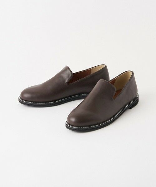 Web限定 By プレーン バンプ スリッポン シューズ フラットシューズ Beauty Youth United Arrows ビューティ ユース ユナイテッドアローズ ファッション通販 タカシマヤファッションスクエア