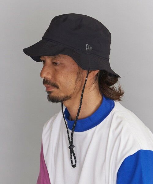 BEAUTY&YOUTH UNITED ARROWS / ビューティー&ユース ユナイテッドアローズ ハット | ＜NEW ERA（ニューエラ）＞ GORETEX HAT/ハット | 詳細9