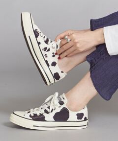 BEAUTY&YOUTH UNITED ARROWS / ビューティー&ユース ユナイテッドアローズ スニーカー | ＜CONVERSE（コンバース）＞ALL STAR US COWSPOT OX/スニーカー