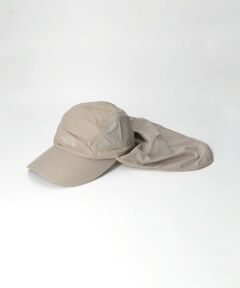 ＜THE NORTH FACE（ザノースフェイス）＞ SUNSHIELD CAP/サンシールドキャップ