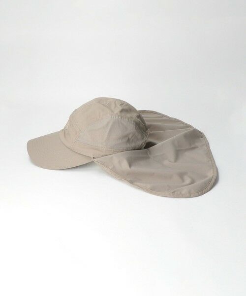 BEAUTY&YOUTH UNITED ARROWS / ビューティー&ユース ユナイテッドアローズ キャップ | ＜THE NORTH FACE（ザノースフェイス）＞ SUNSHIELD CAP/サンシールドキャップ | 詳細3