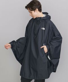 ＜THE NORTH FACE（ザノースフェイス）＞ ACCESS PONCHO/ポンチョ