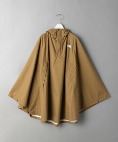 ＜THE NORTH FACE（ザノースフェイス）＞ ACCESS PONCHO/ポンチョ