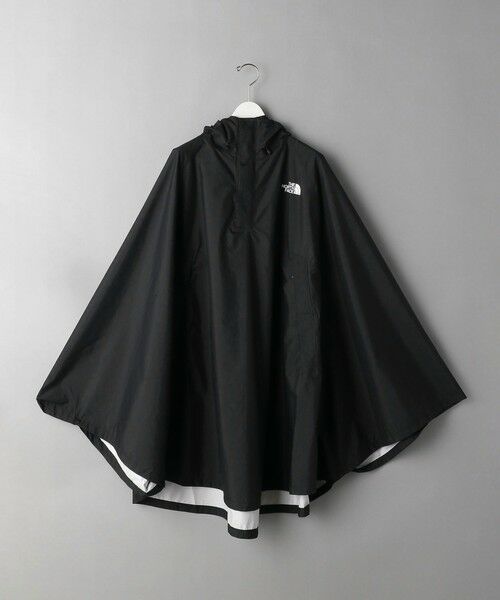 BEAUTY&YOUTH UNITED ARROWS / ビューティー&ユース ユナイテッドアローズ ポンチョ | ＜THE NORTH FACE（ザノースフェイス）＞ ACCESS PONCHO/ポンチョ | 詳細7