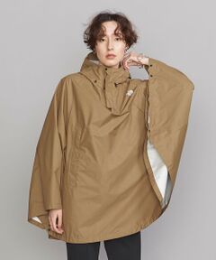 【WEB限定】＜THE NORTH FACE（ザノースフェイス）＞アクセスポンチョ 21SS