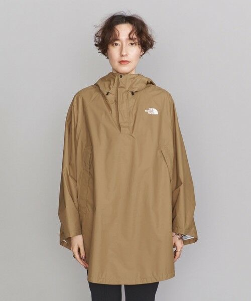 BEAUTY&YOUTH UNITED ARROWS / ビューティー&ユース ユナイテッドアローズ ポンチョ | 【WEB限定】＜THE NORTH FACE（ザノースフェイス）＞アクセスポンチョ 21SS | 詳細6