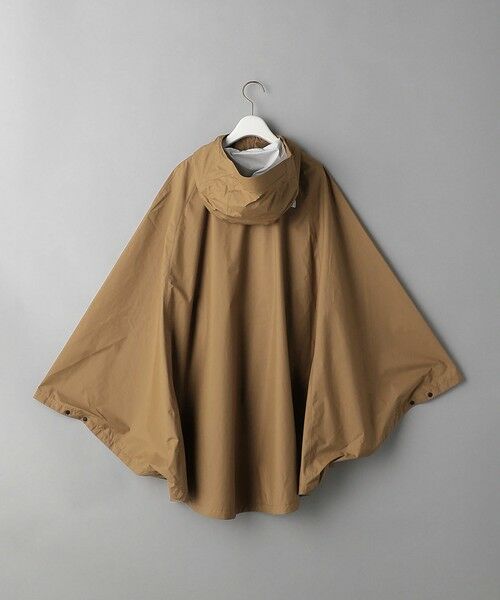 BEAUTY&YOUTH UNITED ARROWS / ビューティー&ユース ユナイテッドアローズ ポンチョ | 【WEB限定】＜THE NORTH FACE（ザノースフェイス）＞アクセスポンチョ 21SS | 詳細13