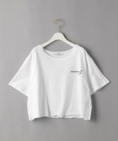 ＜MAISON MAVERICK PRESENTS＞ロゴプリントTシャツ