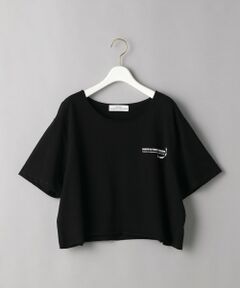 ＜MAISON MAVERICK PRESENTS＞ロゴプリントTシャツ