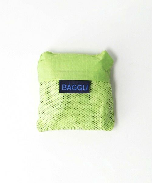 BEAUTY&YOUTH UNITED ARROWS / ビューティー&ユース ユナイテッドアローズ エコバッグ | ＜BAGGU＞MESH BABY ポケッタブルバッグ | 詳細8