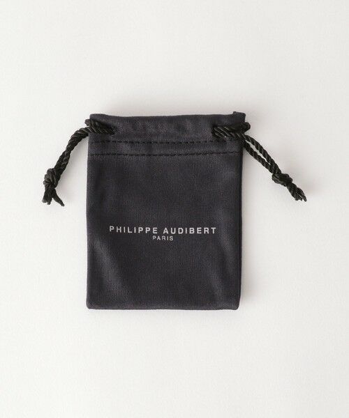 BEAUTY&YOUTH UNITED ARROWS / ビューティー&ユース ユナイテッドアローズ その他 | ＜PHILIPPE AUDIBERT（フィリップオーディベール）＞JUDE ブレスレット/シルバーカラー | 詳細4