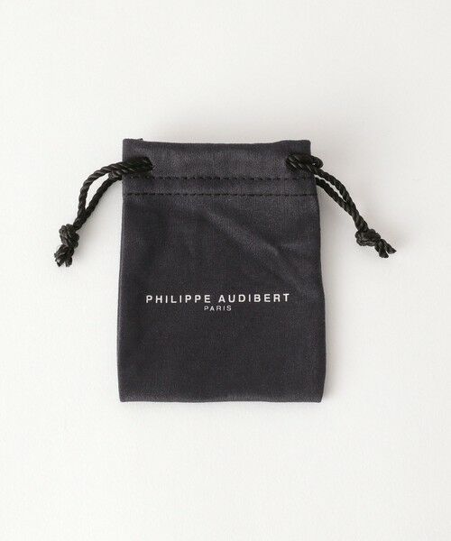 BEAUTY&YOUTH UNITED ARROWS / ビューティー&ユース ユナイテッドアローズ ブレスレット・バングル | ＜PHILIPPE AUDIBERT（フィリップオーディベール）＞JUDE ブレスレット/ゴールドカラー | 詳細4