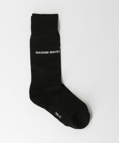 BEAUTY&YOUTH UNITED ARROWS / ビューティー&ユース ユナイテッドアローズ ソックス | ＜MAISON MAVERICK PRESENTS＞5セットソックスボックス | 詳細7