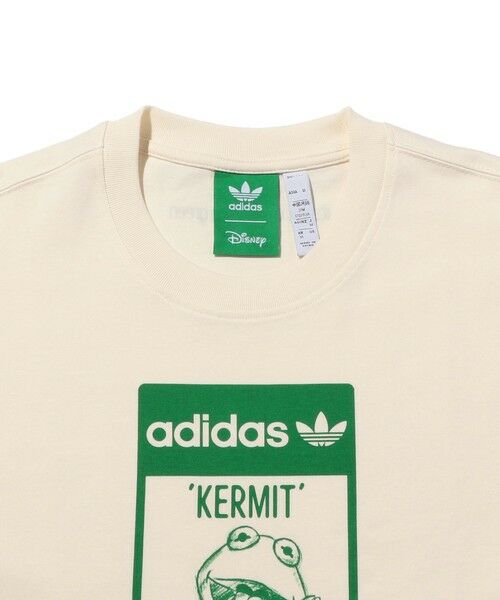 ＜adidas Originals＞ KERMIT TEE/Tシャツ
