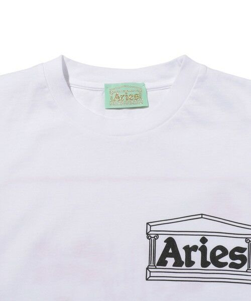 BEAUTY&YOUTH UNITED ARROWS / ビューティー&ユース ユナイテッドアローズ カットソー | ＜ARIES＞ CHI SS TEE/Tシャツ | 詳細2